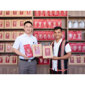 CÀ PHÊ THÀNH PHAN CÙNG ĐỐI TÁC 454G