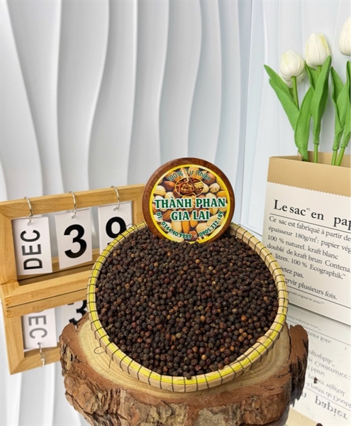 TIÊU TRẮNG THÀNH PHAN GIA LAI 100G