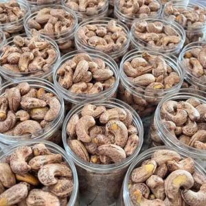 HẠT ĐIỀU RANG MUỐI THÀNH PHAN 250G