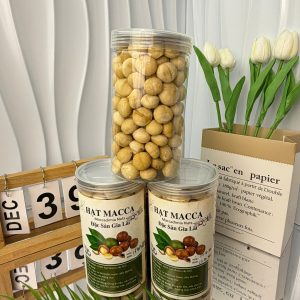 HẠT MẮC CA KHÔNG VỎ GIA LAI 500G