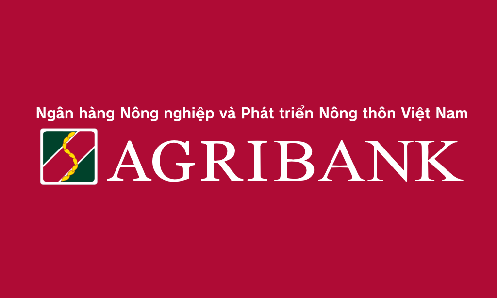 Bù Đăng Bù Khét real estate — Flag of Agribank
