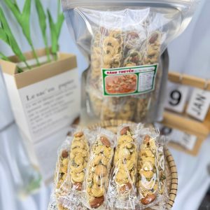 THUYỀN HẠT CÁC LOẠI THÀNH PHAN 500G