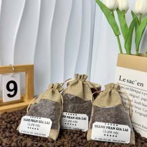 CÀ PHÊ RANG XAY TÚI GIẤY 227G