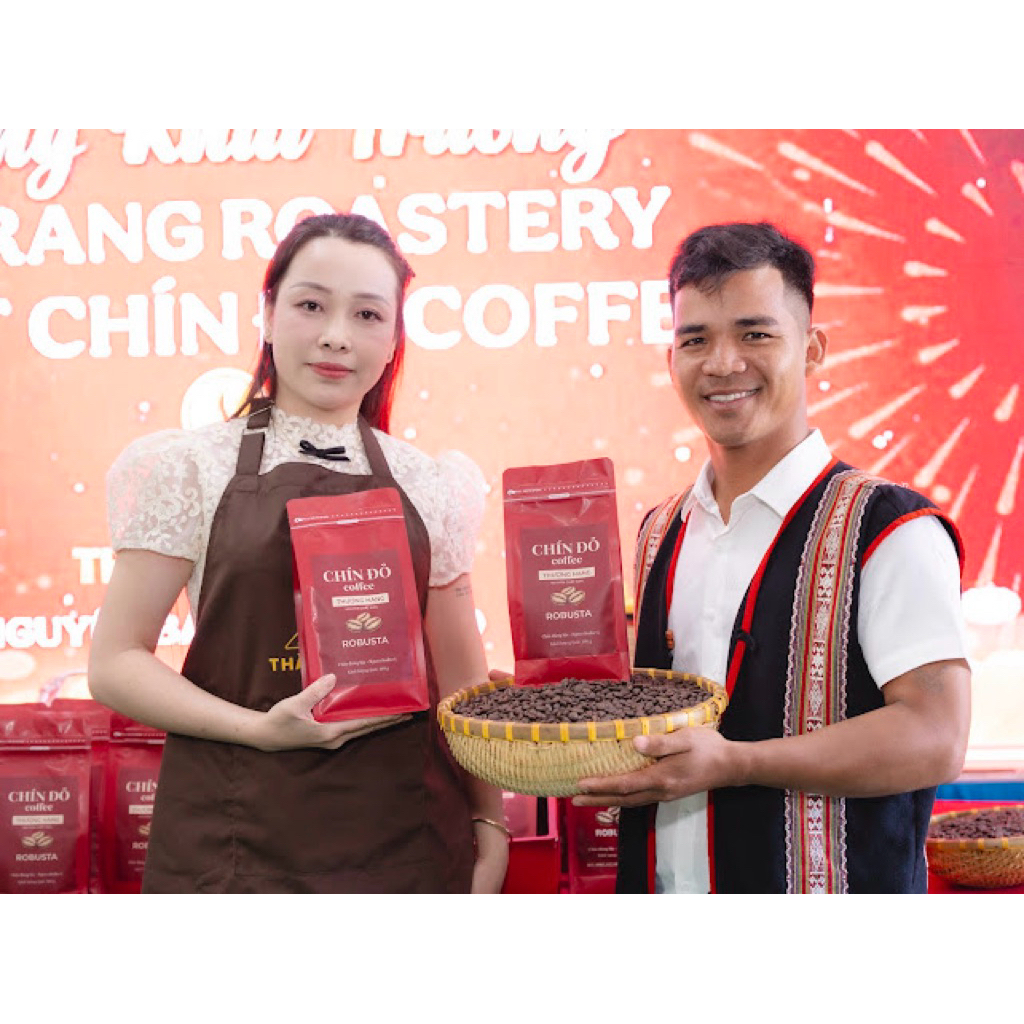 CÀ PHÊ THÀNH PHAN ĐẶC BIỆT 454G