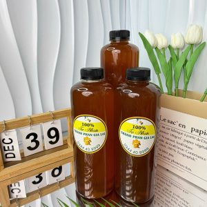 MẬT ONG HOA CÀ PHÊ THÀNH PHAN 500ML