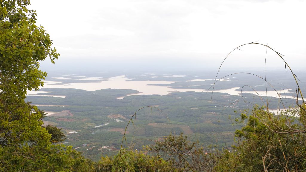 bất động sản bù đăng bù khét — Bình Phước landscape